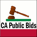 CA Public Bids mobile app icon