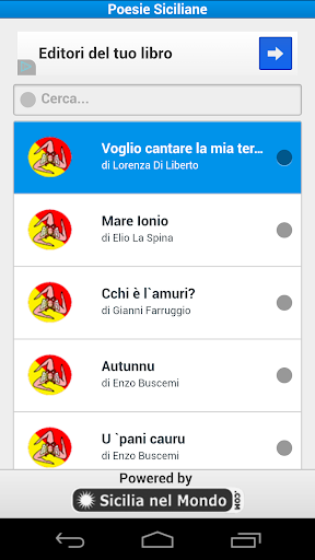 【免費教育App】Poesie siciliane-APP點子