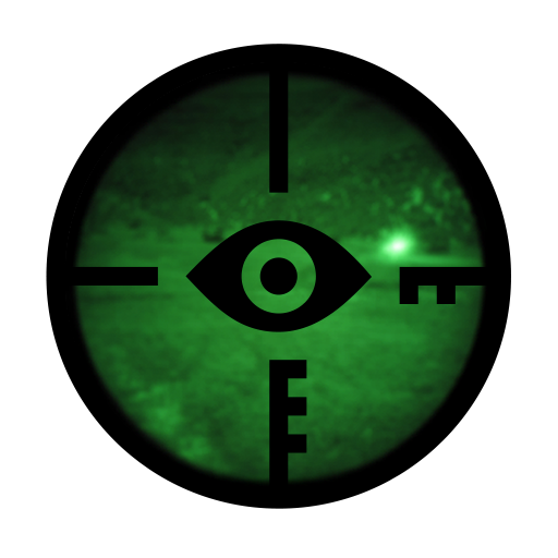 Snooperscope LOGO-APP點子