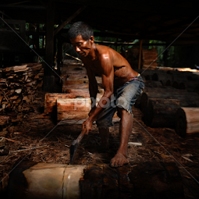 by Indra Kurniawan - People Professional People