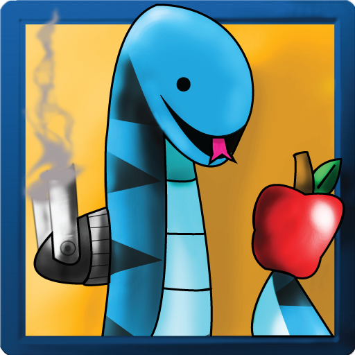 Steve: Snake Evolved (Free) LOGO-APP點子