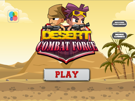 Desert Combat Force