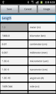Unit Convert (Maker) Screenshots 3