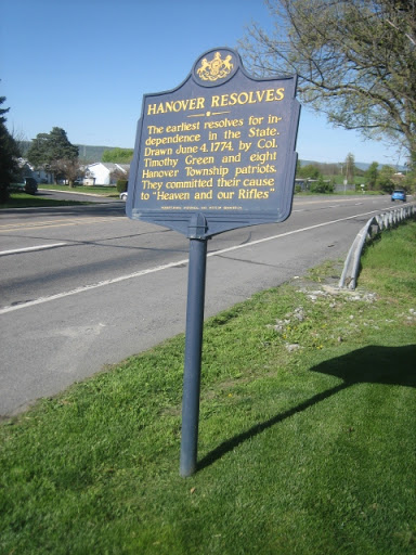 Hanover Resolves
