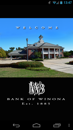 Bank of Winona