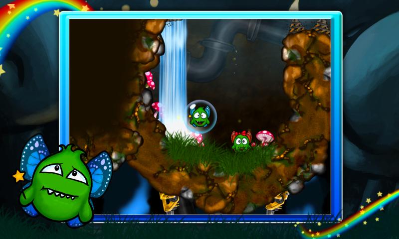    Harry the Fairy Free- screenshot  