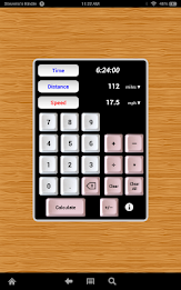 Athlete's Calculator poster 9