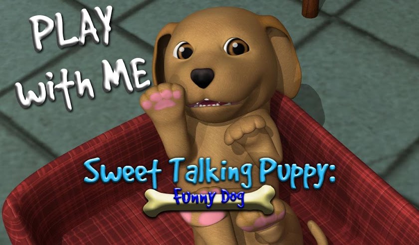 Sweet Talking Puppy Deluxe Screen 3