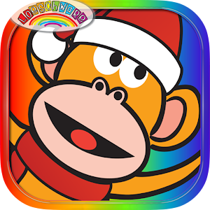 Five Little Monkeys Christmas.apk 1.0