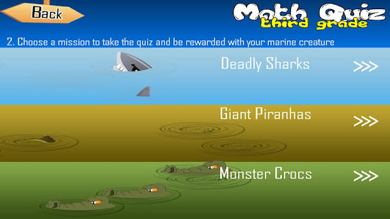 Math Quiz For Third Grade(圖2)-速報App