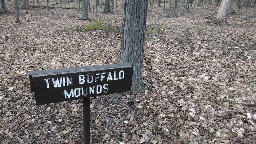 Twin Buffalo Burial Mounds