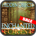 Enchanted Forest Hidden Object logo
