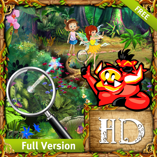 Magic Wand Free Hidden Objects LOGO-APP點子