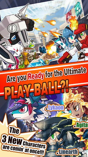 【免費體育競技App】9 Elements : Action fight ball-APP點子