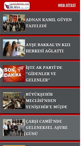 Yenisehirim.com