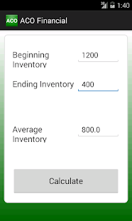 How to install ACO Financial lastet apk for pc
