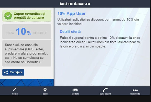 免費下載旅遊APP|Iasi-rentacar.ro app開箱文|APP開箱王