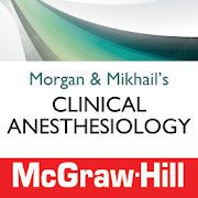 Clinical Anesthesiology, 5 Ed 1.9.1 Icon