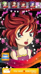 Free Sana's Hair Styler APK