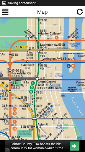 Simple Subway NYC - MTA