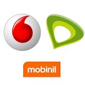 Egypt New Mobile Number Plan logo