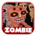 Zombie Kill Zone - Zombie Game mobile app icon