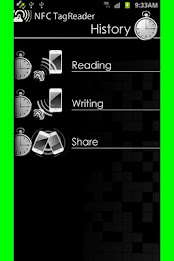 NFC TagReader poster 8