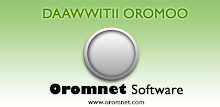 Daawwiiti Oromo - Mirror APK