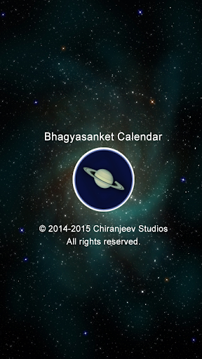 Bhagyasanket Horoscpe Calendar