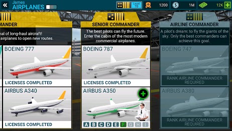 Airline Commander - Flight Game 5