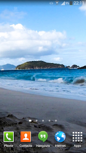 Ocean Waves Live Wallpaper 48(圖2)-速報App