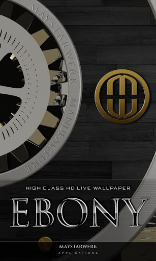 Clockwork LWP HD Ebony