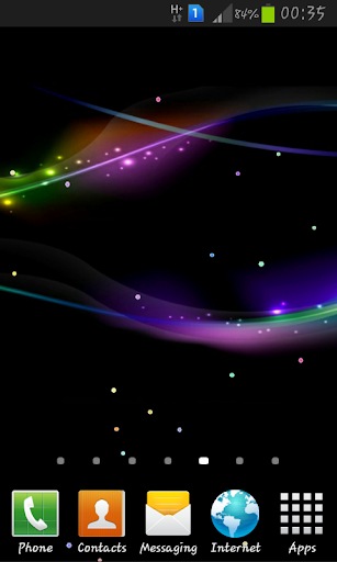 【免費個人化App】Galaxy S4 Live Wallpaper-APP點子