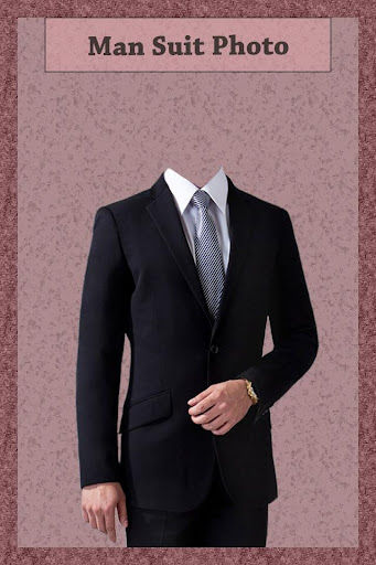 【免費娛樂App】Man Suit Photo-APP點子