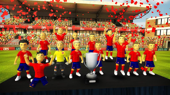 Striker Soccer Euro 2012(圖5)-速報App
