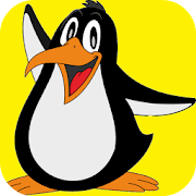 Penguin Games Free  Icon