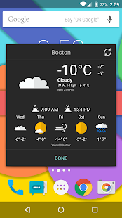 How to download Chronus: Prakrit Weather Icons 1.1 unlimited apk for laptop