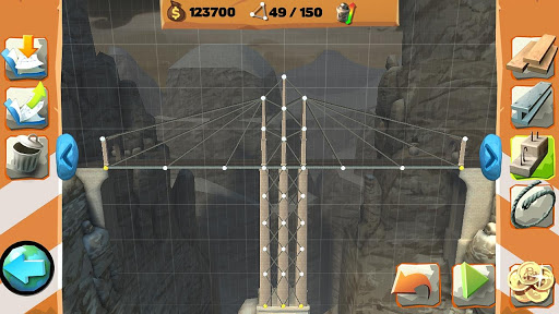 Bridge Constructor Playground v1.4 APK