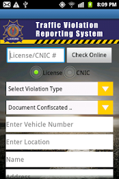 Punjab Traffic Challan poster 3