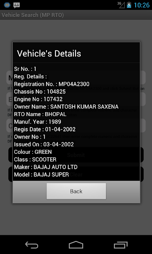免費下載商業APP|India's Vehicle Search / Info app開箱文|APP開箱王