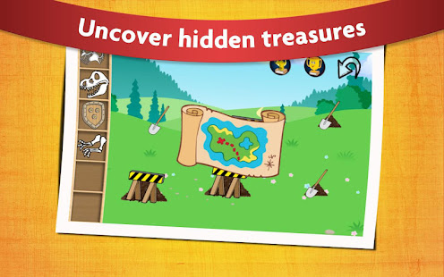 Kids Dino Adventure Game - Free Game for Children(圖3)-速報App