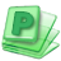 Notepad have combo feature logo