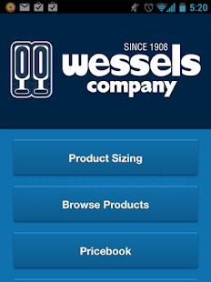 Free WessApp Product Sizer APK for PC