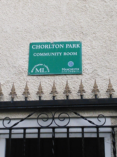 Chorlton Park Community Room