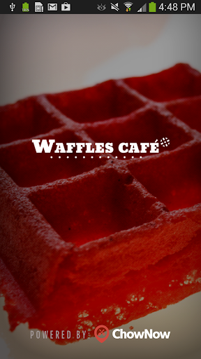 Waffles Cafe