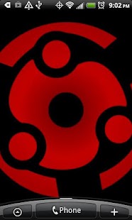 How to get 3D Sharingan Live Wallpaper 5 apk for android