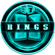 Next Launcher 3D RingsC Theme