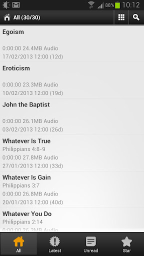 CRCC Podcast App