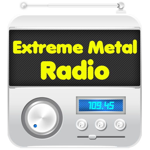 Extreme Metal Radio LOGO-APP點子