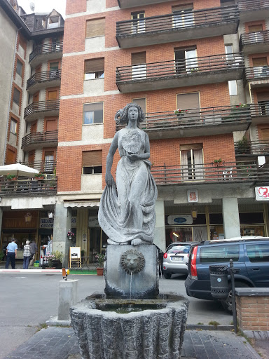 Antica Fontana Ormea